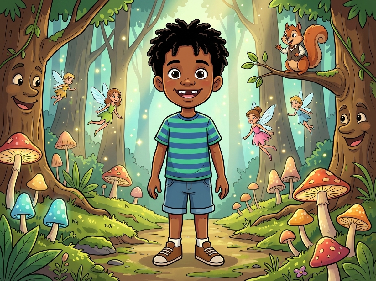 Forest Friend