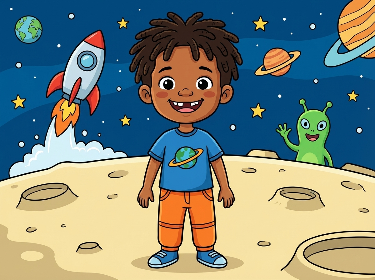 Space Explorer