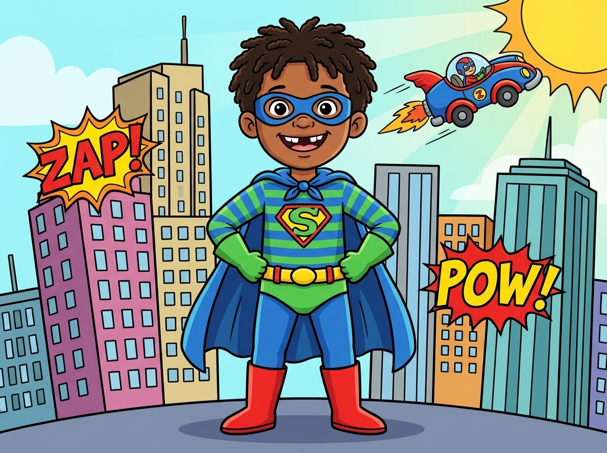 Superhero